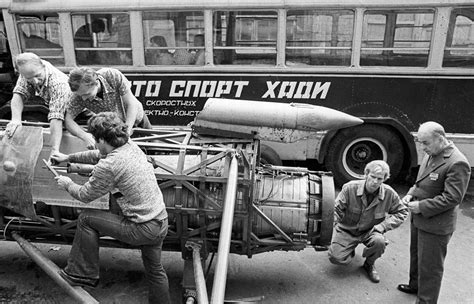 These Cars Rocked The Soviet Motor Racing World Photos Russia Beyond