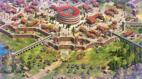 Age Of Empires Ii Definitive Edition Return Of Rome On Steam