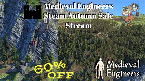 Including some of the best deals/discounts, plus the steam awards nominations. Medieval Engineers - Steam Autumn Sale Stream (24/11/18 ...