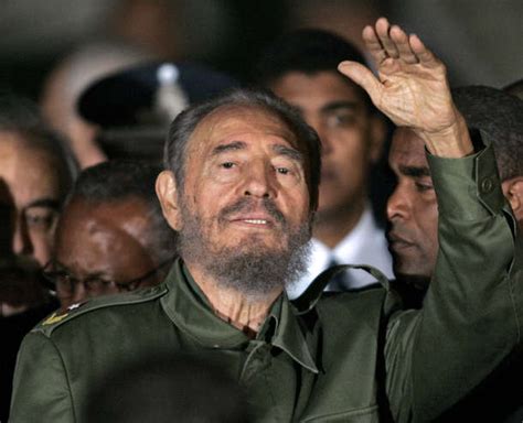 Fidel Castro Morre Em Cuba Aos 90 Anos 261116 Exterior Jornal Cruzeiro Do Sul