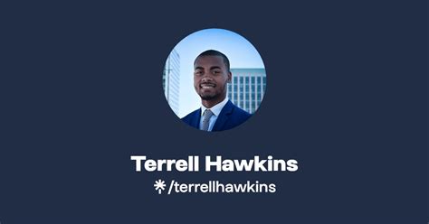 Terrellhawkinss Link In Bio Latest Products And Socials Linktree
