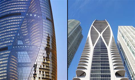 Two Zha Projects Included In Emporis Skyscraper Award Top Ten Of 2019