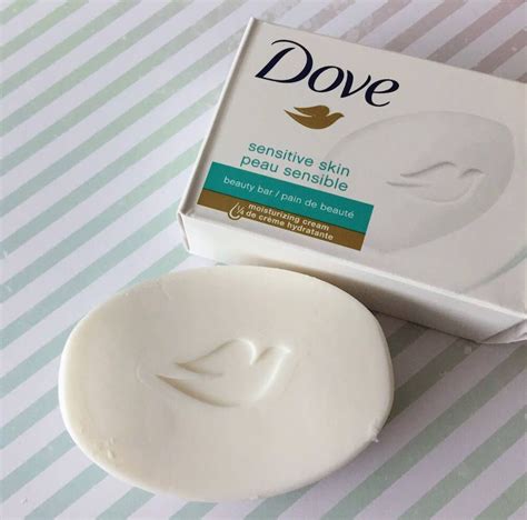 Dove Sensitive Skin Beauty Bar My Favorite Way To Wash Away The Day In