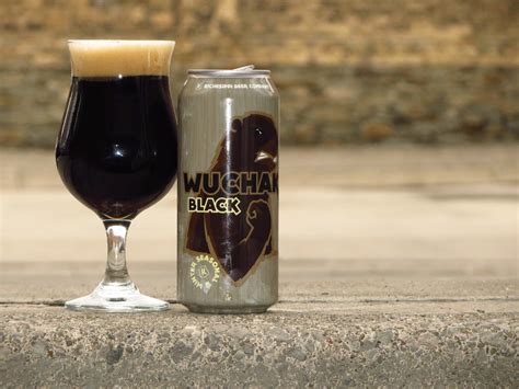 The World Of Gord Beer Of The Week Kichesippi Beer Company Wochak Black