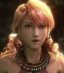 Voice Of Oerba Dia Vanille Final Fantasy XIII 2 Behind The Voice Actors