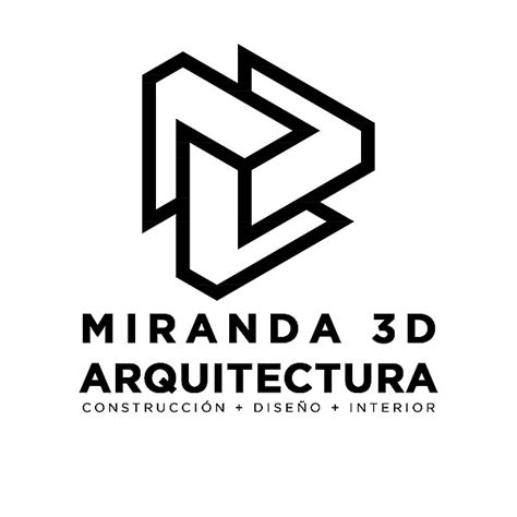 Miranda 3d Arquitectura Instagram Facebook Tiktok Linktree