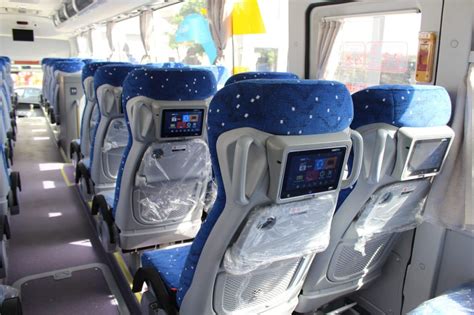 قطاع الأعمال ايجي باص Eg Bus خدمة متميزة لنقل الركاب بأحدث التقنيات العالمية بيزنس