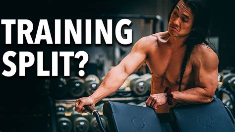 Best Training Split To Build Muscle And Gain Strength After Time Away