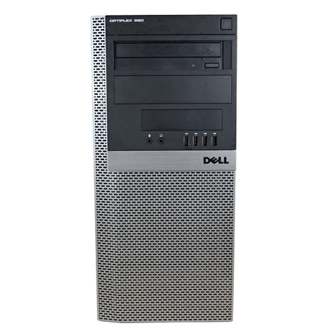 Dell Optiplex 980 Mini Tower Mt Desktop Pc Configure To Order