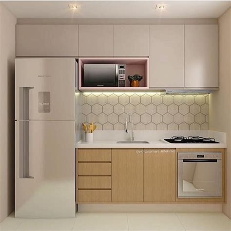 ane  instagram cozinha compacta  funcional projeto eloisa