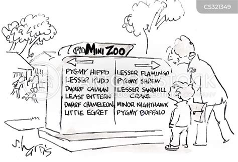 Zoo Enquiry Cartoons And Comics Funny Pictures From Cartoonstock