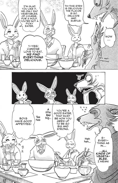 Review Beastars Vol 14 And 15