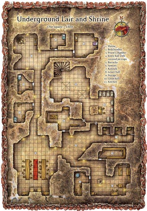 attachment php 756×1 080 pixels pathfinder maps dungeon maps fantasy map