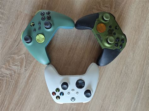 Xbox Wireless Controller Remix Special Edition Hardv Rov Test Recenzia Sector Sk