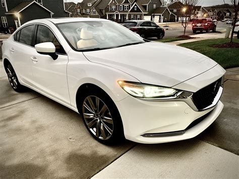 2020 Mazda6 Grand Touring Reserve 369month At 3612k With 1st Month