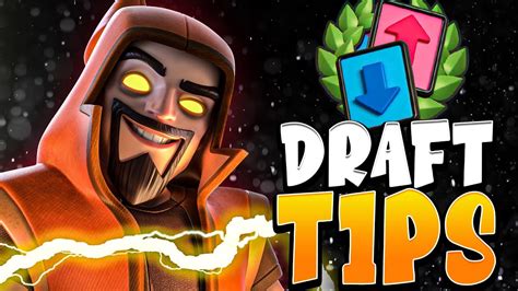 Classic Draft Challenge Tips And Tricks Youtube