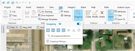 Tips For Snapping In Qgis And Arcgis Pro Just Need A Map