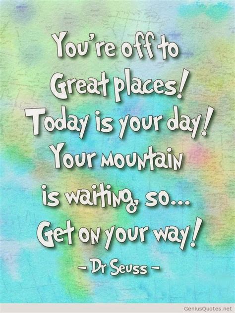 Dr Seuss Quotes From Books Quotesgram