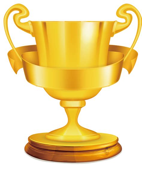 Gold Trophy Png Image Png All Png All