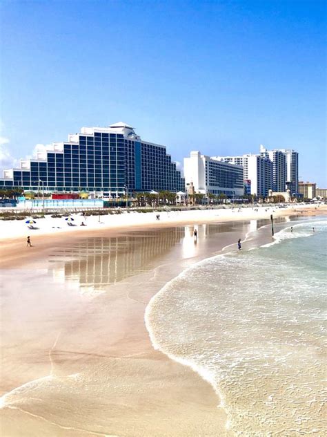 Daytona Beach Resort Hilton Daytona Beach Oceanfront Resort