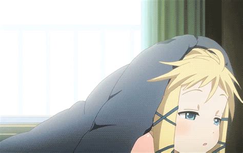 Tina Sprout Black Bullet Animated Animated Gif Lowres Tagme 10s