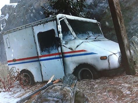 The most common grumman material is metal. IGCD.net: Grumman LLV in The Last of Us