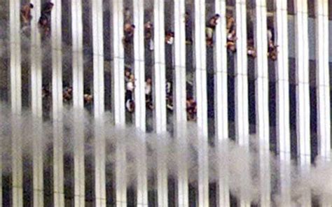 911 Jumpers From The World Trade Center Still Provoke
