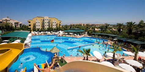Prezentare, obiective și atracții turistice, locuri de vizitat, imagini, impresii și jurnale de calatorie, dar și oferte turistice pentru această destinație. Hotel Belek Beach Resort 5* Antalya - Belek Turcia