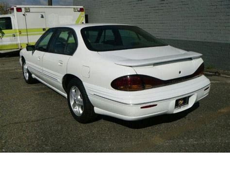 1998 Pontiac Bonneville For Sale Cc 1033854