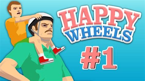 Happy Wheels 1 Youtube