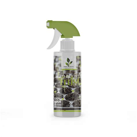 Seed Booster - Better Plants