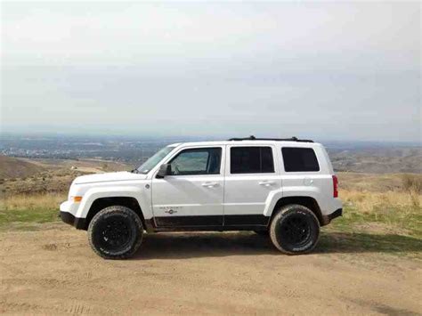2015 Jeep Patriot Lifted News Reviews Msrp Ratings With Amazing Images