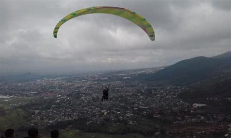 Spot Selfie Terbaru di Malang, ya di Taman Langit Gunung Banyak