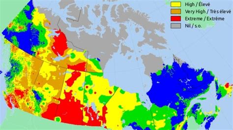 Seth Griffith News Location Of Fires In Canada Today