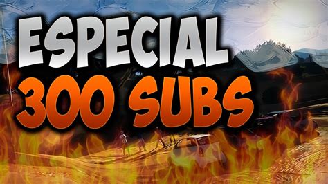 Especial 300 Suscriptores Youtube