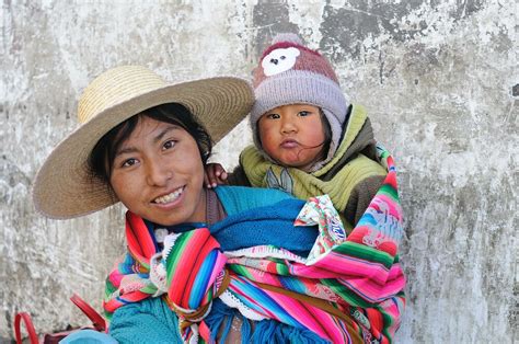 Leute Bolivien Kinderweltreise