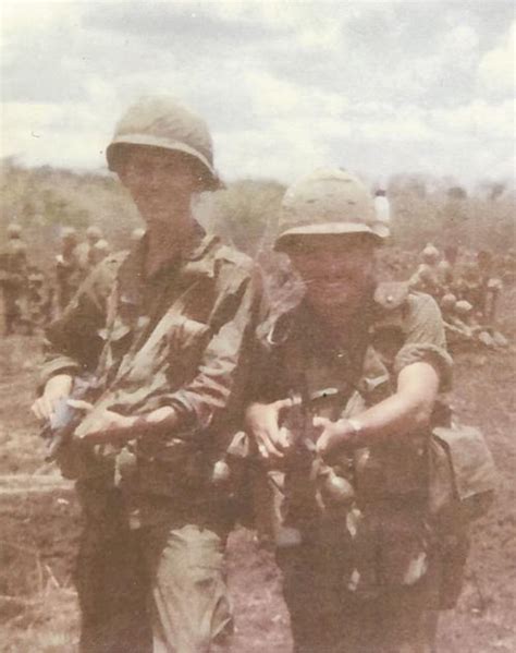 Remembering Vietnam Charlie Company Sees One Of Worst Battles