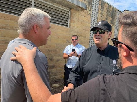 Aykroyd Jim Belushi Praise Joliet For Saving Old Joliet Prison