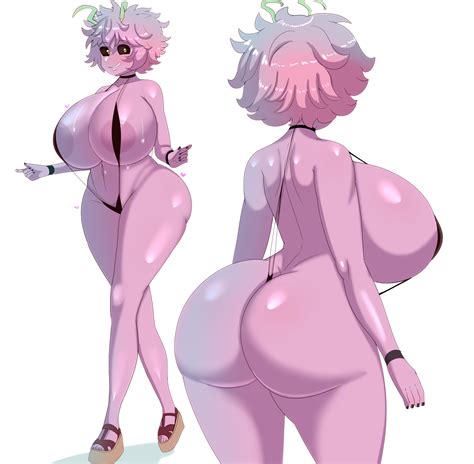 Rule34 If It Exists There Is Porn Of It Fladdykin Mina Ashido