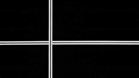 Download Wallpaper 1280x720 Strip Line Bw Black White Minimalism