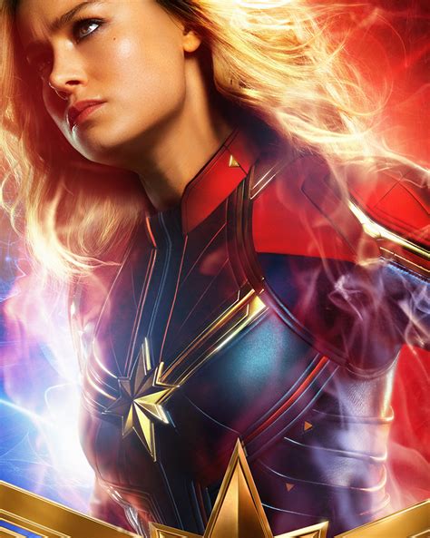 Avengers Genderswap Movie Poster