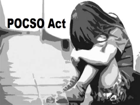 Explained Protection Of Children From Sexual Offences Pocso Act