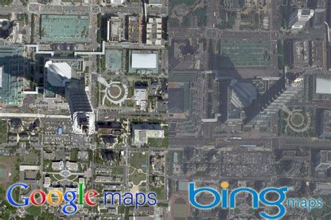 Google Map Vs Bing Map Topographic Map Of Usa With States