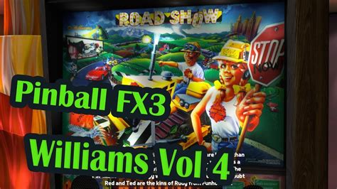 We couldn't find anything for pinball.fx.williams.pinball.volume. Pinball fx3 Williams Vol 4 - YouTube