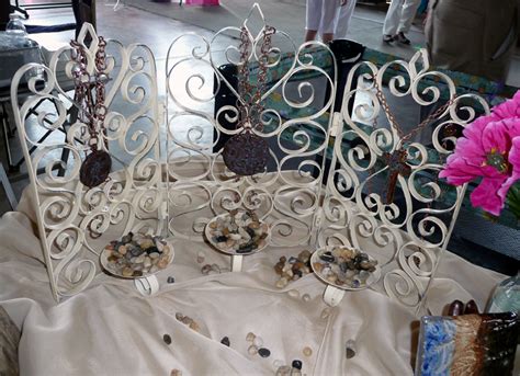 Jewelry Display Ideas For Craft Shows Cotton Ridge Create