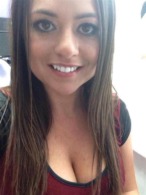 The Wife Of A British Politician Has Taken On The Critics Of Her Cleavage Baring Selfies
