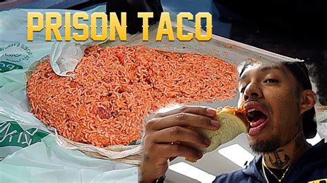 HOW TO MAKE A PRISON TACO | STRENGTH CARTEL PRISON FOOD | #prisonfood #