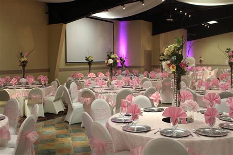T Your Daughter The Perfect Quinceanera With Azul Reception Hall