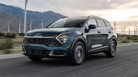 How Much Does The 2023 Kia Sportage Phev Cost