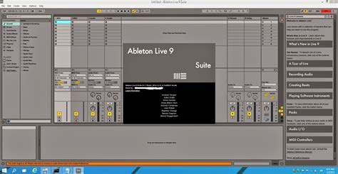 Ableton Live Suite 975 Win Mac 32 64 Bit Patch Working 100